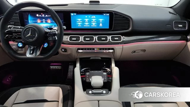 Mercedes-Benz GLE-Class W167 id 4870489 из Кореи 18