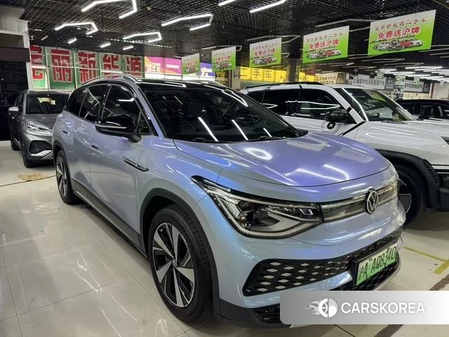 Volkswagen ID.6 X id 4341709 из Китая 13