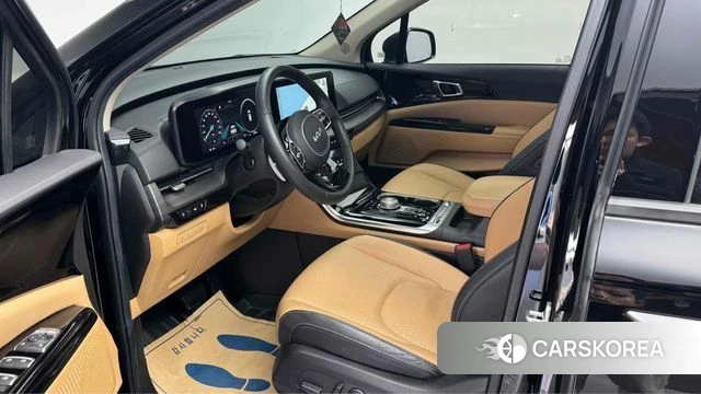 Kia Carnival 4th generation id 3832356 из Кореи 18