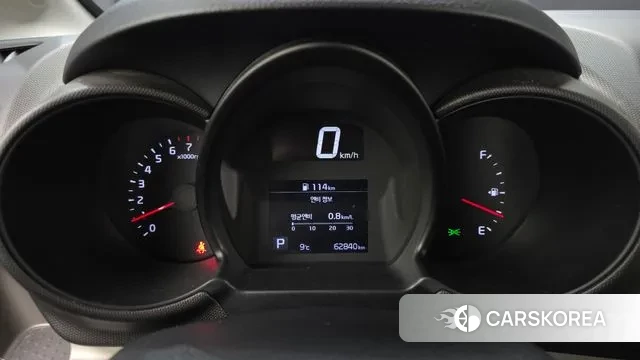 Kia The New Ray id 3708629 из Кореи 18