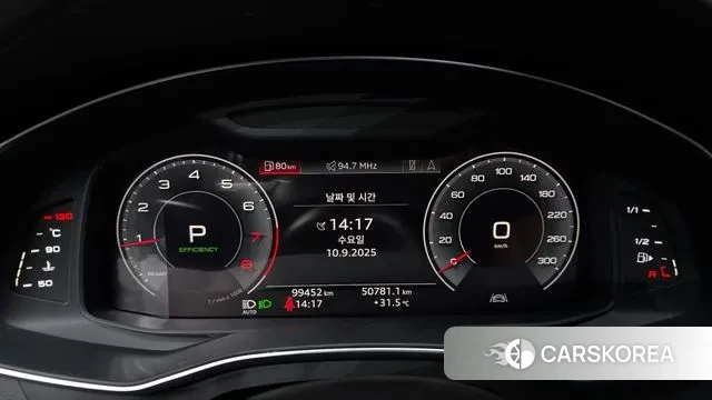 Audi A6 (C8) id 3139156 из Кореи 18