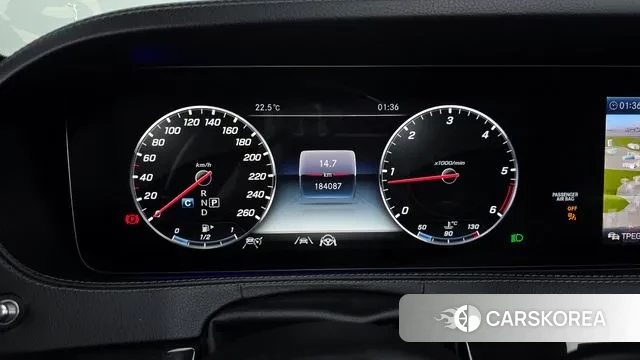 Mercedes-Benz S-Class W222 id 3489046 из Кореи 18