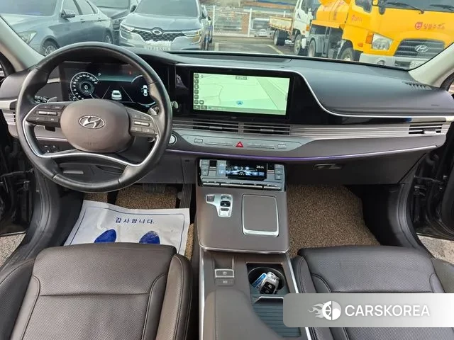 Hyundai The New Grandeur IG id 3601134 из Кореи 18