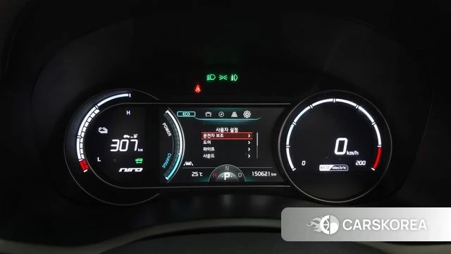 Kia Niro EV id 4567916 из Кореи 30
