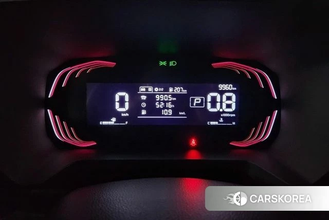 Kia The New Kia Ray id 4704959 из Кореи 8