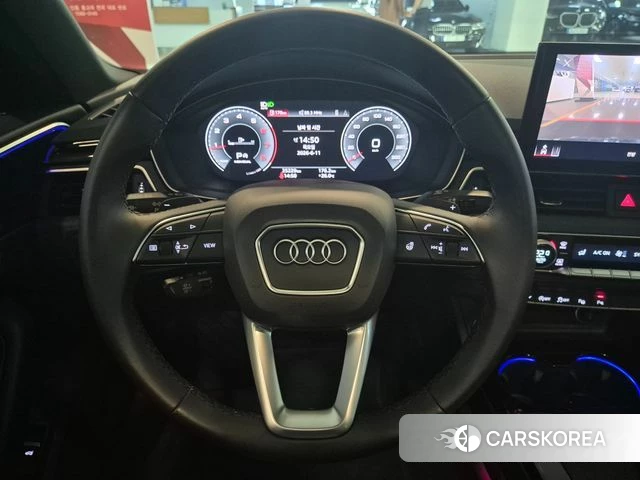 Audi A4 (B9) id 4453241 из Кореи 18