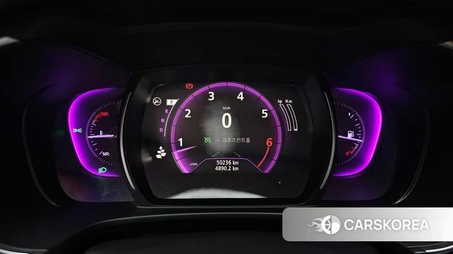 Renault Korea (Samsung) The New QM6 id 4435264 из Кореи 30