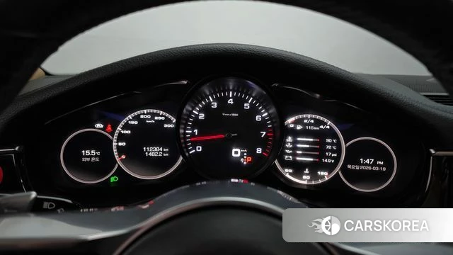 Porsche Panamera (971) id 3814250 из Кореи 18