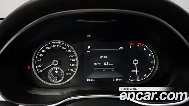 Genesis G80 (RG3) id 2936328 из Кореи 18