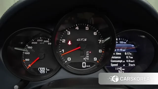 Porsche 718 Boxster id 3680859 из Кореи 18