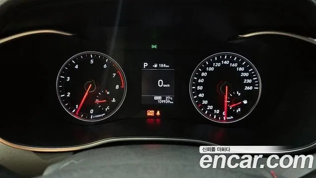 Genesis G70 id 2865702 из Кореи 18