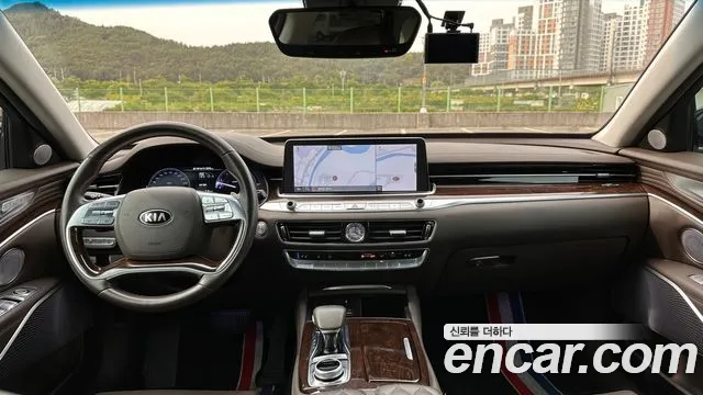 Kia More K9 id 2708291 из Кореи 18