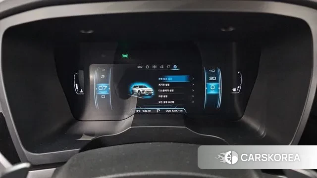 Ssangyong Beautiful Korando id 3468850 из Кореи 18