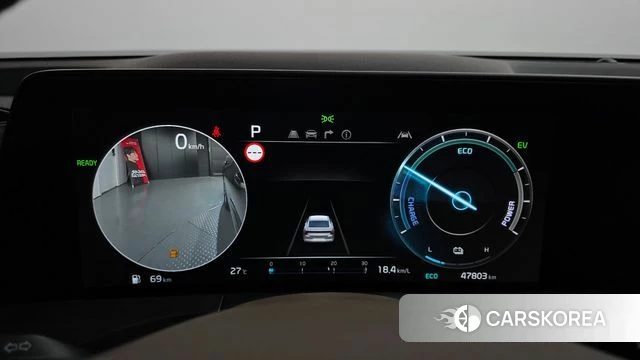 Kia K8 Hybrid id 4280759 из Кореи 18