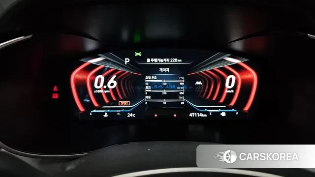 Genesis G70 id 3004552 из Кореи 18