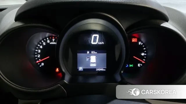 Kia The New Ray id 3121484 из Кореи 18