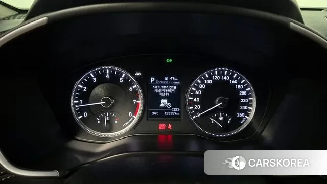 Hyundai Santa Fe TM id 3165916 из Кореи 18