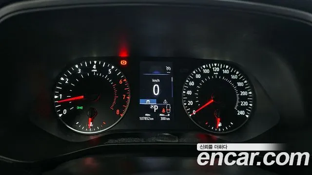 Renault Korea (Samsung) XM3 id 2200147 из Кореи 18