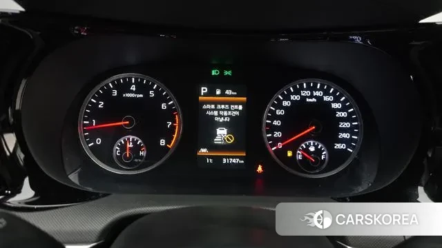 Kia K5 3rd generation id 3639610 из Кореи 18