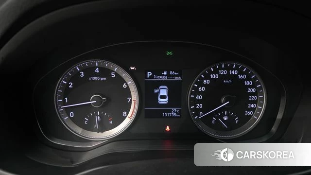 Hyundai Grandeur IG id 4447271 из Кореи 30