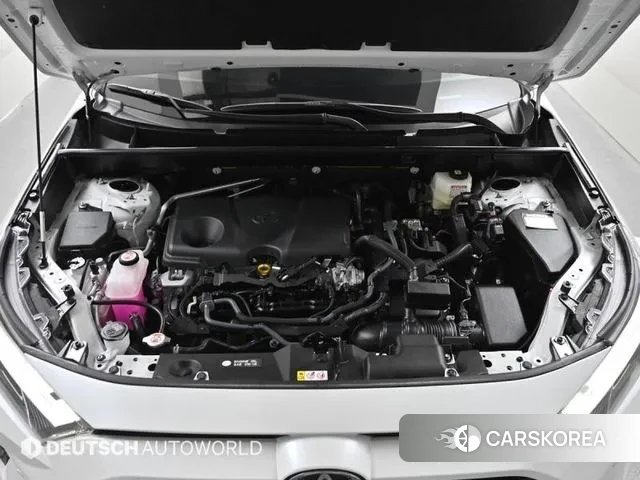 Toyota RAV4 5th Generation id 3648775 из Кореи 18