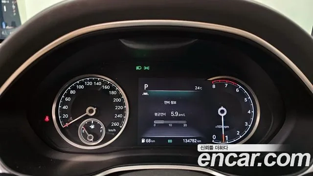 Genesis G80 (RG3) id 2927646 из Кореи 18