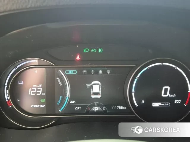 Kia Niro EV id 3008696 из Кореи 17
