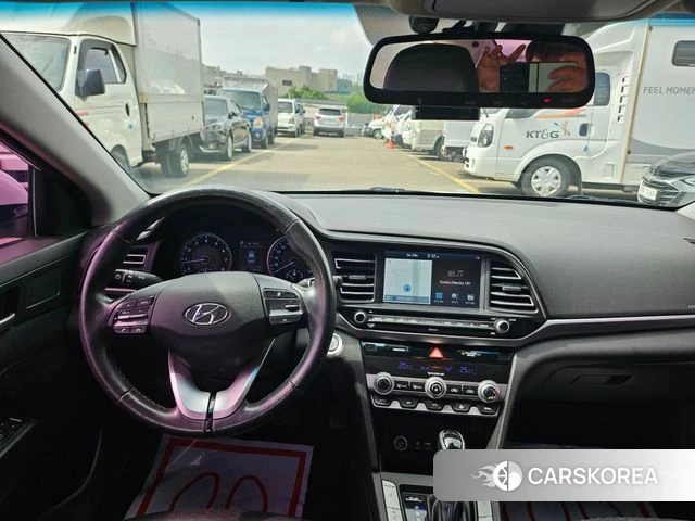 Hyundai The New Avante AD id 4384633 из Кореи 12