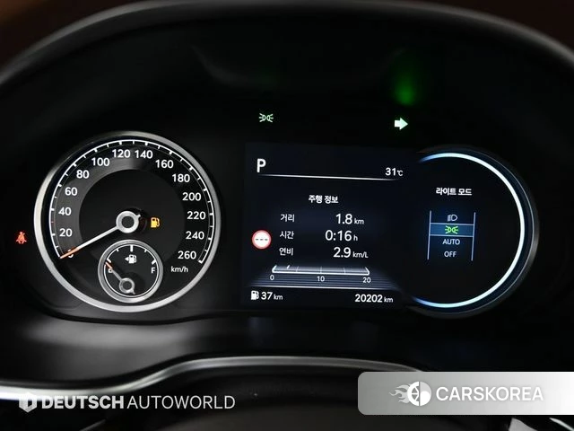 Genesis G80 (RG3) id 4400981 из Кореи 18