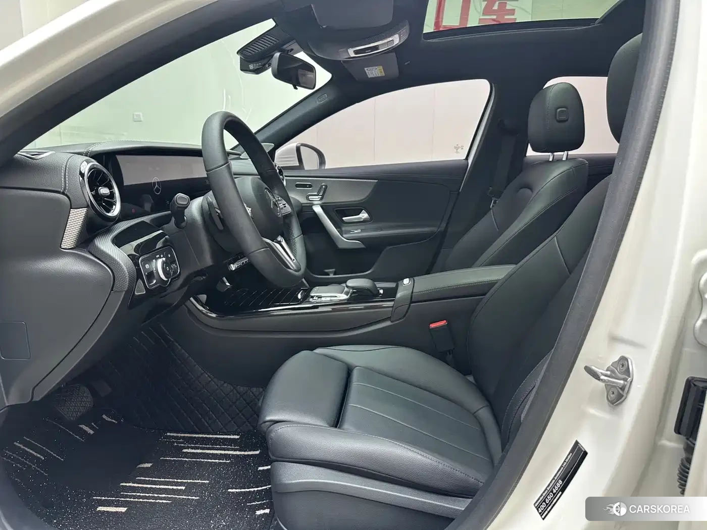 Mercedes-Benz A-Class id 4634714 из Китая 22