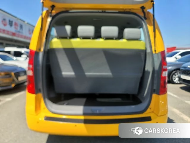 Hyundai The New Grand Starex id 3954740 из Кореи 18