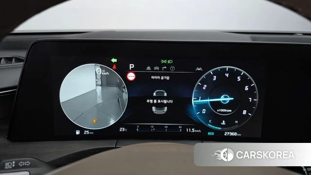 Kia K8 id 4488137 из Кореи 18