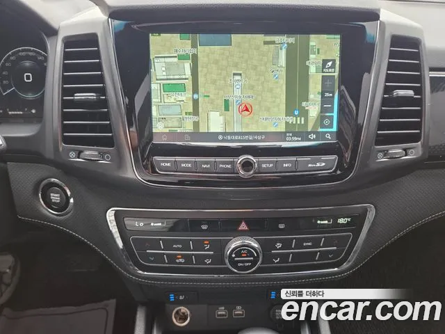 Ssangyong The New Rexton Sport id 2817065 из Кореи 18