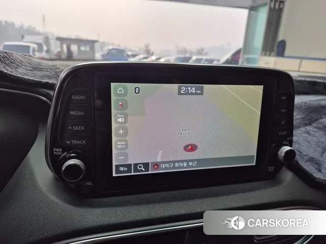 Hyundai Santa Fe TM id 3588399 из Кореи 17