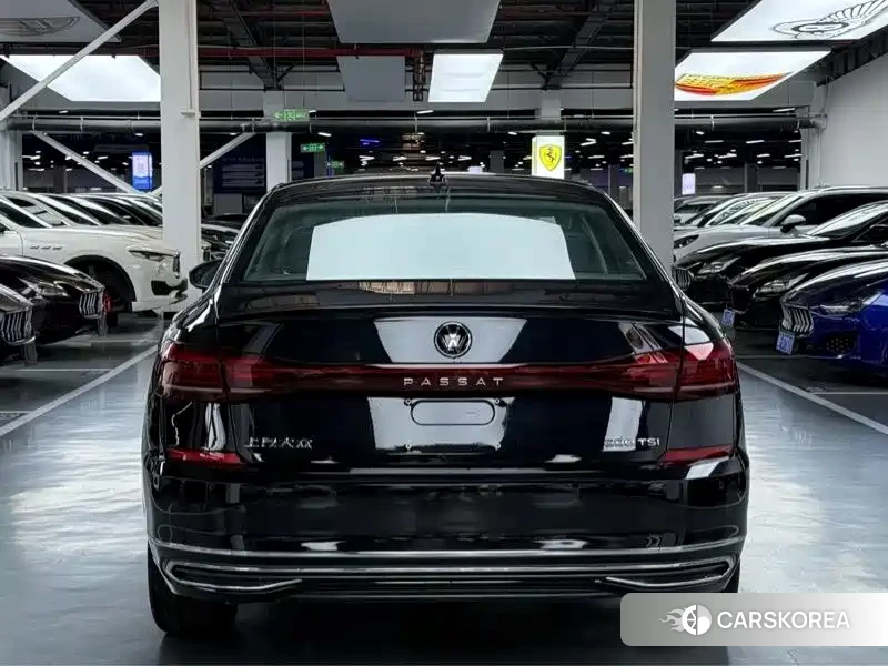 Volkswagen Passat id 4547532 из Китая 8