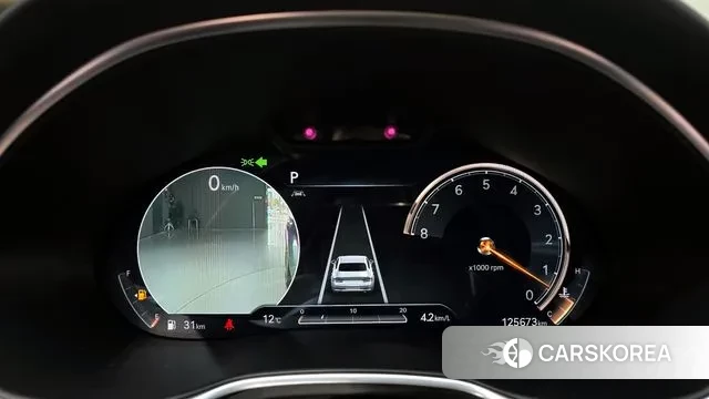 Genesis G80 (RG3) id 3454404 из Кореи 18