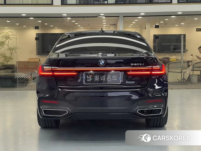 BMW 7 series id 4219649 из Китая 29