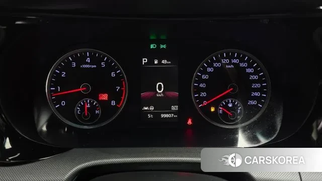 Kia K5 3rd generation id 3686795 из Кореи 19