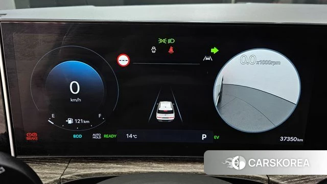 Hyundai Santa Fe (MX5) id 3831720 из Кореи 18