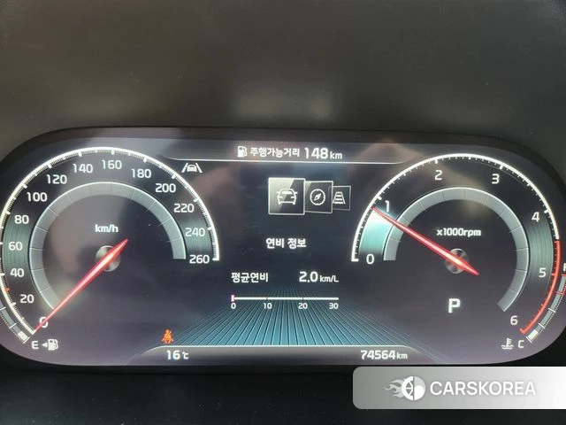 Kia Mohave Master id 3877838 из Кореи 18