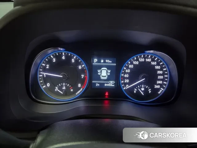 Hyundai Kona id 3687047 из Кореи 18