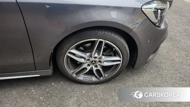 Mercedes-Benz CLA-Class C117 id 2961806 из Кореи 8