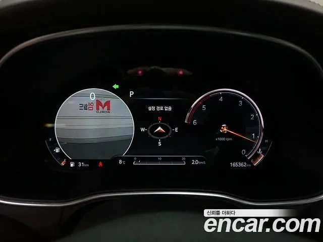 Genesis GV80 id 2463555 из Кореи 18