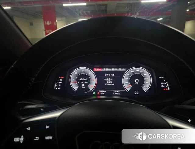 Audi A7 (4K) id 4759271 из Кореи 18