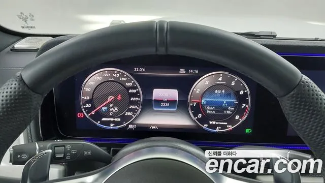 Mercedes-Benz G-Class W463b id 2720105 из Кореи 16