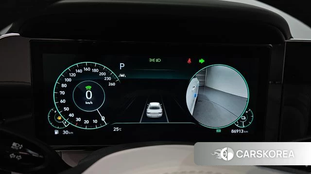 Hyundai The New Grandeur IG Hybrid id 4494952 из Кореи 28