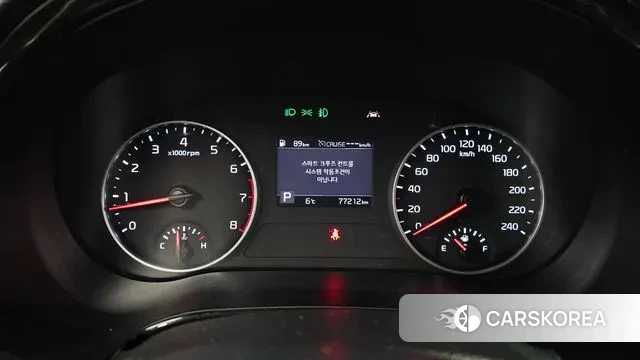 Kia Seltos id 3567275 из Кореи 18