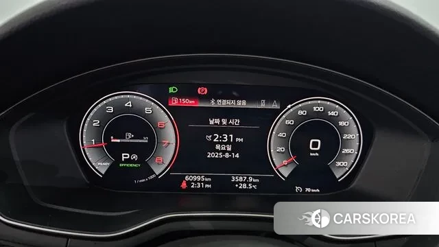 Audi A4 (B9) id 3038461 из Кореи 18