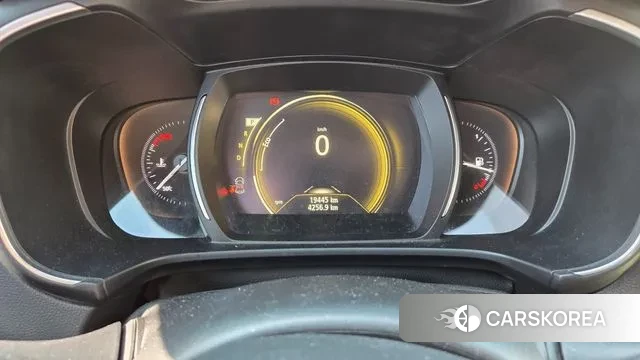 Renault Korea (Samsung) The New QM6 id 3383678 из Кореи 16