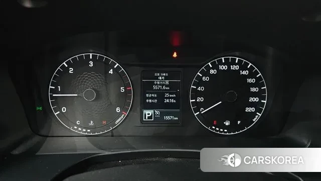 Ssangyong The New Rexton Sport id 3576152 из Кореи 18